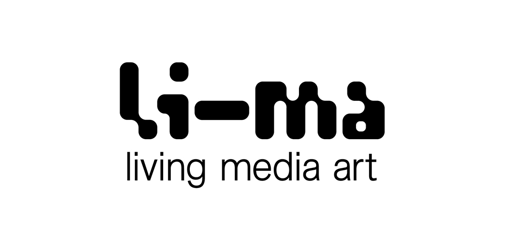 Living Media Art Logo