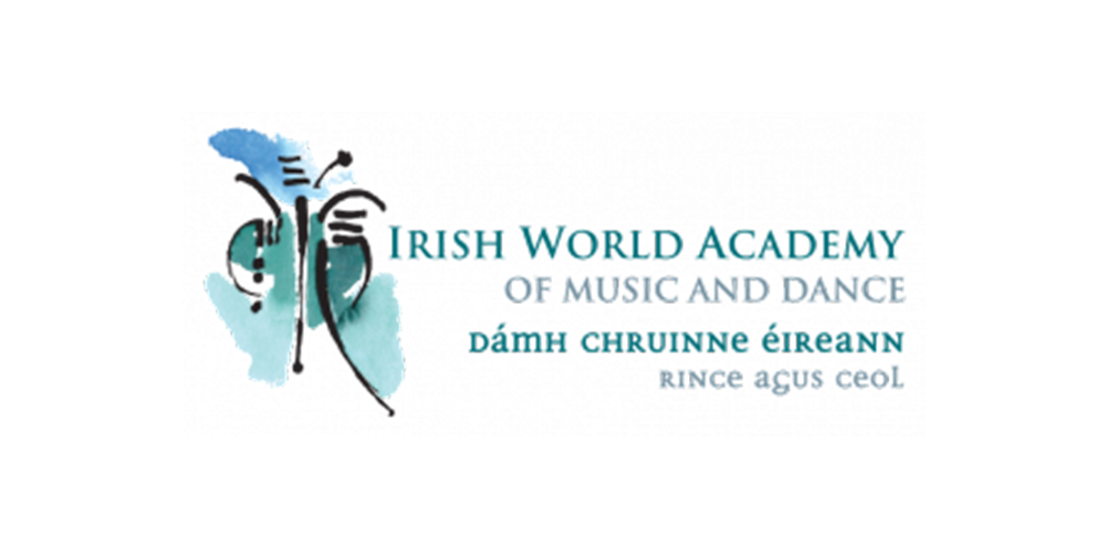 Irish World Academy of Music and Dance Logo