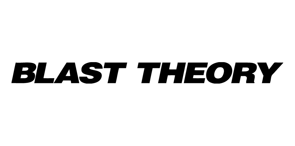 Blast Theory Logo